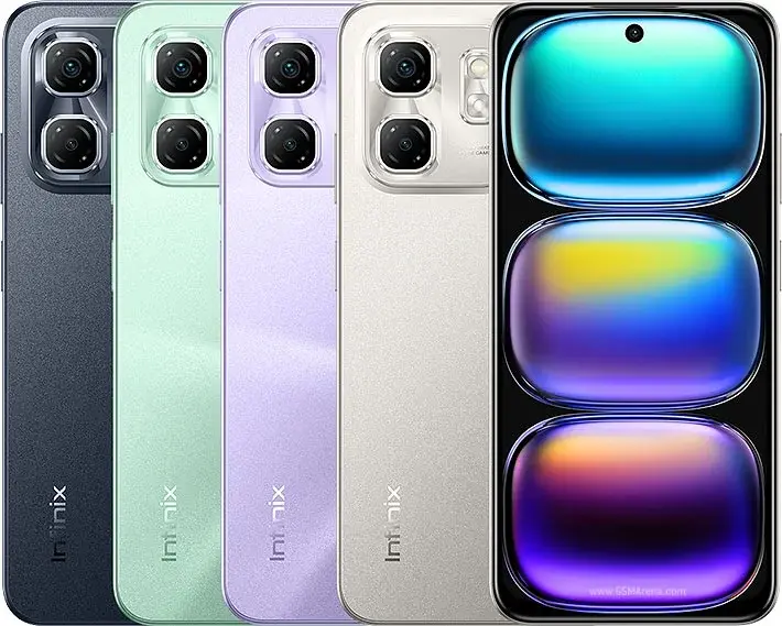 Infinix Hot 50i 4G