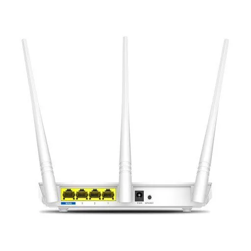 Tenda F3 N300 Wireless Router – 300Mbps