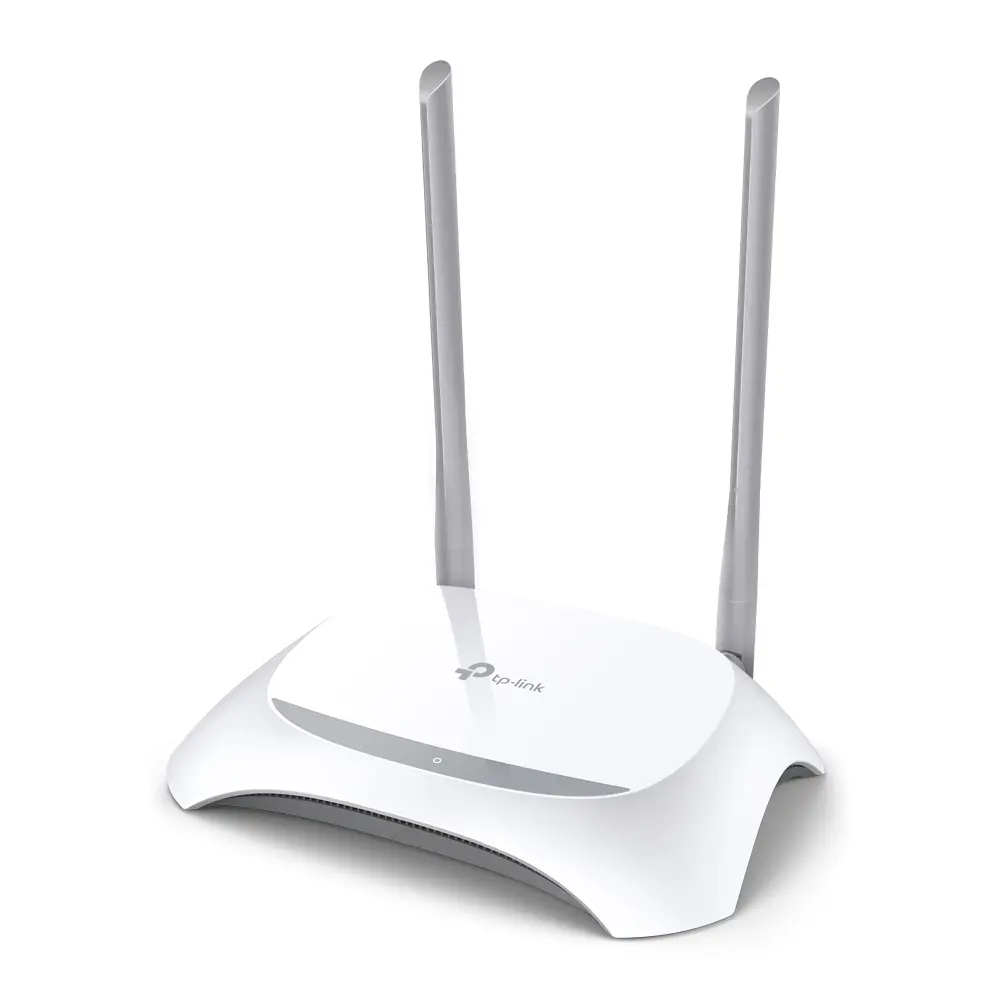 TP-Link TL-WR840N – 300Mbps Wireless N Router
