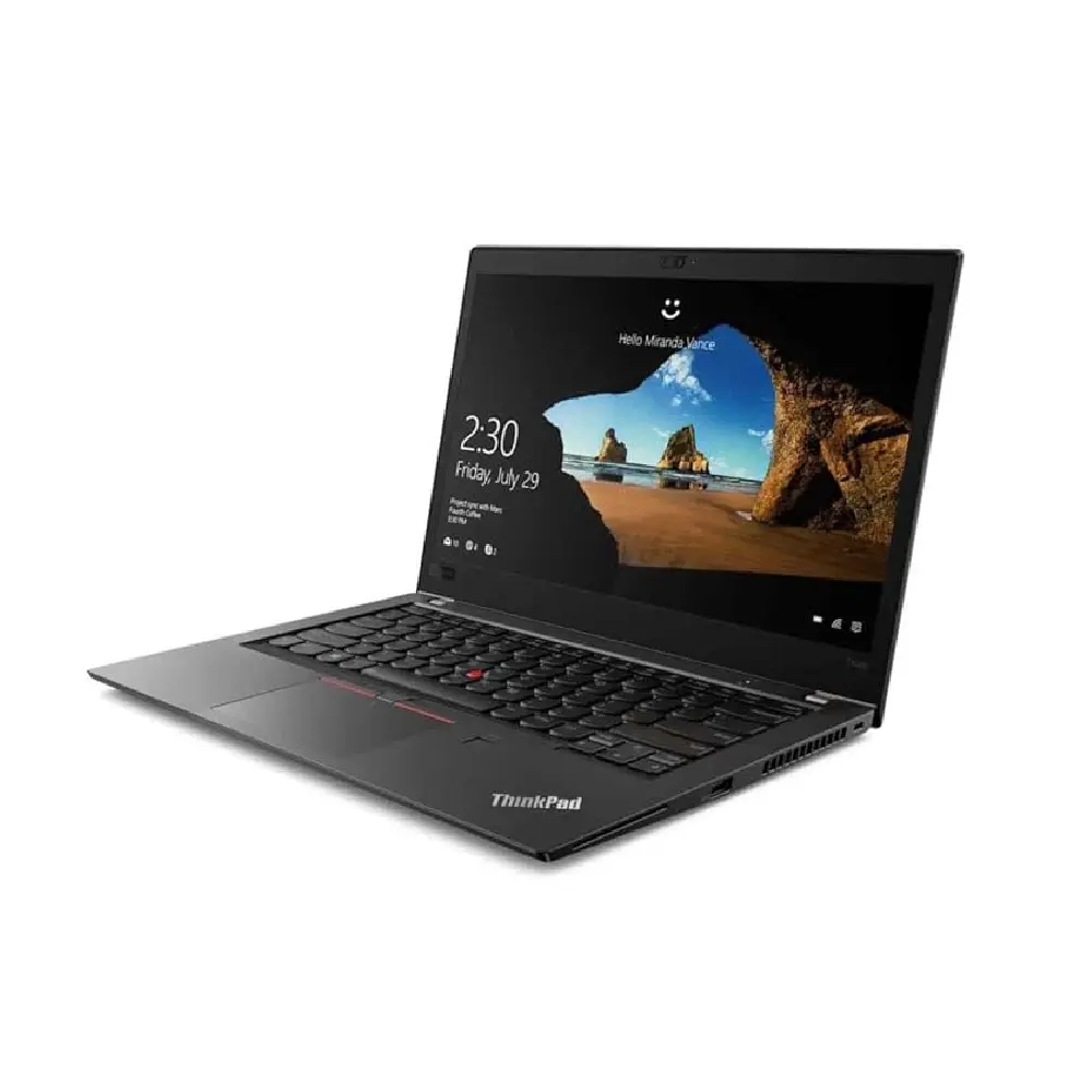 Lenovo ThinkPad X280 | 12.5" Ultraportable Business Laptop – Intel Core i5 8th Gen, 8GB RAM, 256GB SSD