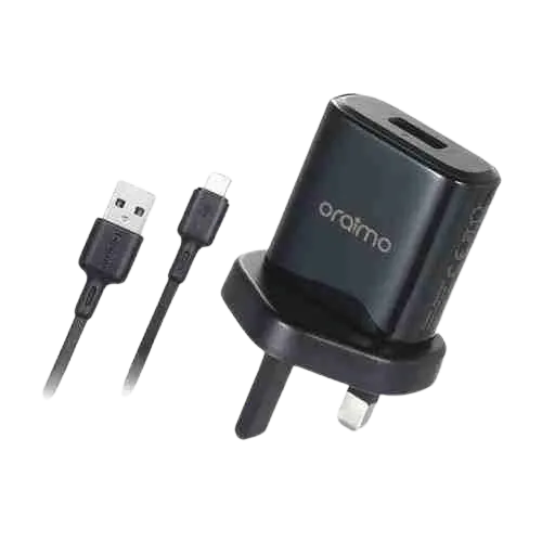 Oraimo OCW-U65S + C53 Type-C Charger Kit
