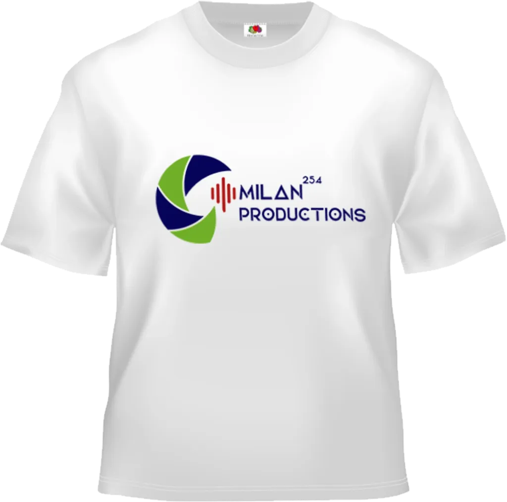 Milan Logo T-Shirt (Unisex)