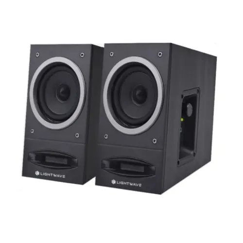 🔊 Lightwave SBS-A60 USB Stereo Speaker – Compact 2.0 Multimedia System