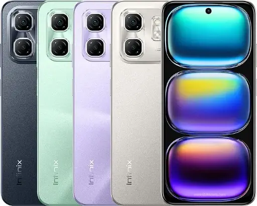 Infinix Hot 50i 4G