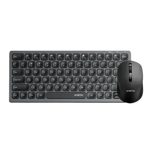 oraimo NimbleType Wireless Keyboard Mouse Kit