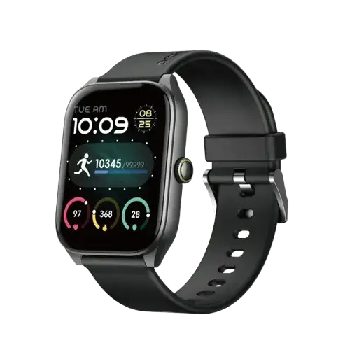 oraimo Watch 5N | 2.01" Full View Smartwatch with Health & Fitness Tracking