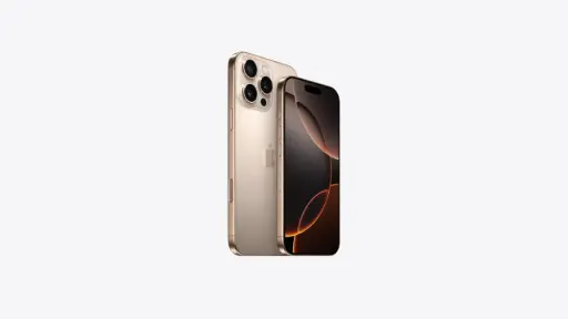 Apple iPhone 16 Pro | 5G, A18 Pro Chip, 256GB – Sleek Innovation Redefined