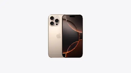 Apple iPhone 16 Pro Max | 6.9" Display, A18 Pro Chip, 256GB – The Ultimate Flagship