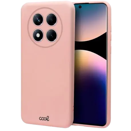 📱 FlexGuard Silicone Case – Redmi Note 14